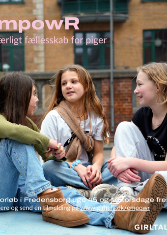 Pigeliv foredrag 4/11-2025 - Klik for at tilmelde dig