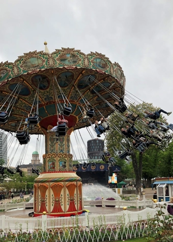 Tivoli med Klub2980 - Ungdomsringens dag - Klik for at tilmelde dig