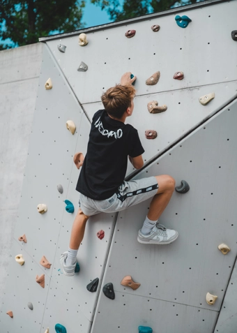 Klatretur til Göteborg - Klik for at tilmelde dig