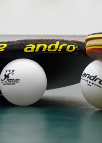 Bordtennis - Klik for at tilmelde dig