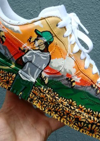 Sneaker Workshop med Karls Kicks i Fredensborg - Klik for at tilmelde dig