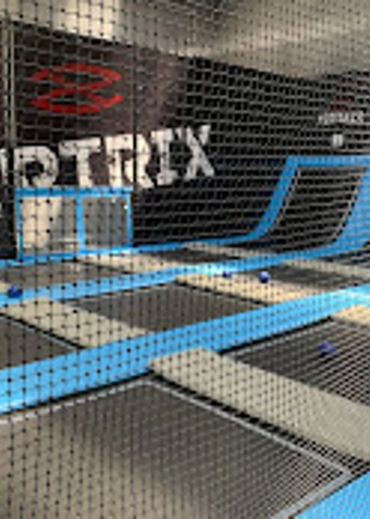 Airtrix Trampolinpark - Nordhavn - Klik for at tilmelde dig