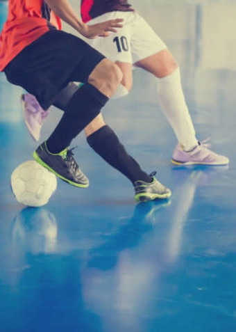 Futsal  - Klik for at tilmelde dig