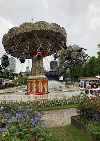 Tivoli med Klub Unique - Ungdomsringens dag - Klik for at tilmelde dig