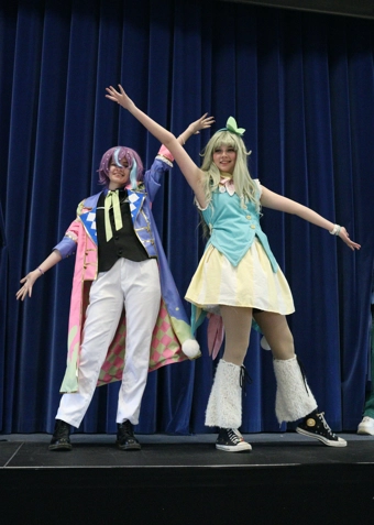 Cosplay Wakai Con convention - Klik for at tilmelde dig