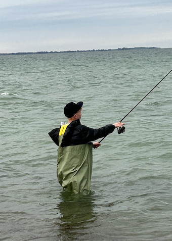 Fisketur - Aborrer i Esrum Sø 12/9 - Klik for at tilmelde dig