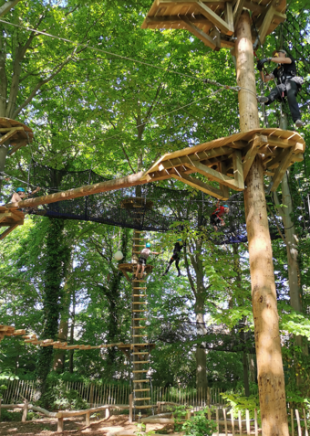 Klatretur - Go Monkey - Klik for at tilmelde dig