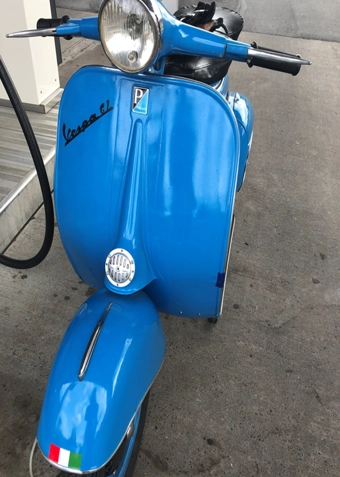 Knallertkørekort (27/6-1/7) - Klik for at tilmelde dig