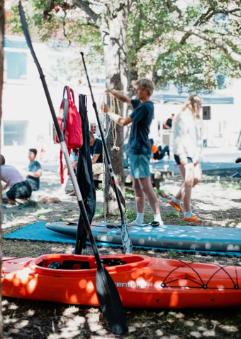 SUP - Klik for at tilmelde dig