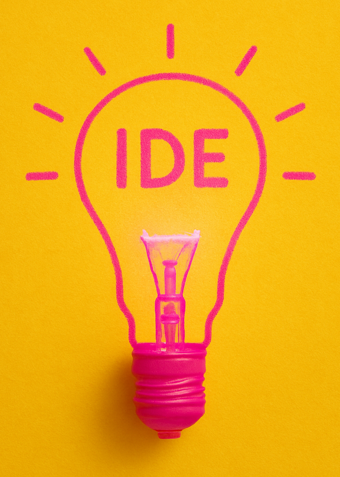 Din idé - Dit hold - Din mulighed - Klik for at tilmelde dig