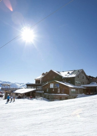 Skitur til Østrig 2026 - Klik for at tilmelde dig