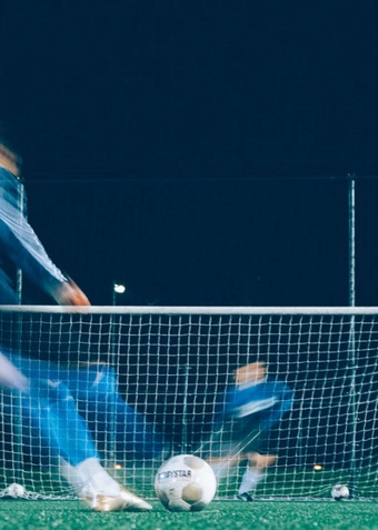 FODBOLD CAMP  - Klik for at tilmelde dig