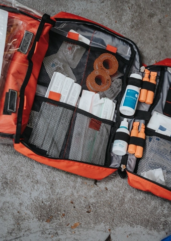 Førstehjælp Søndag 29/3 til knallertkørekort - Klik for at tilmelde dig