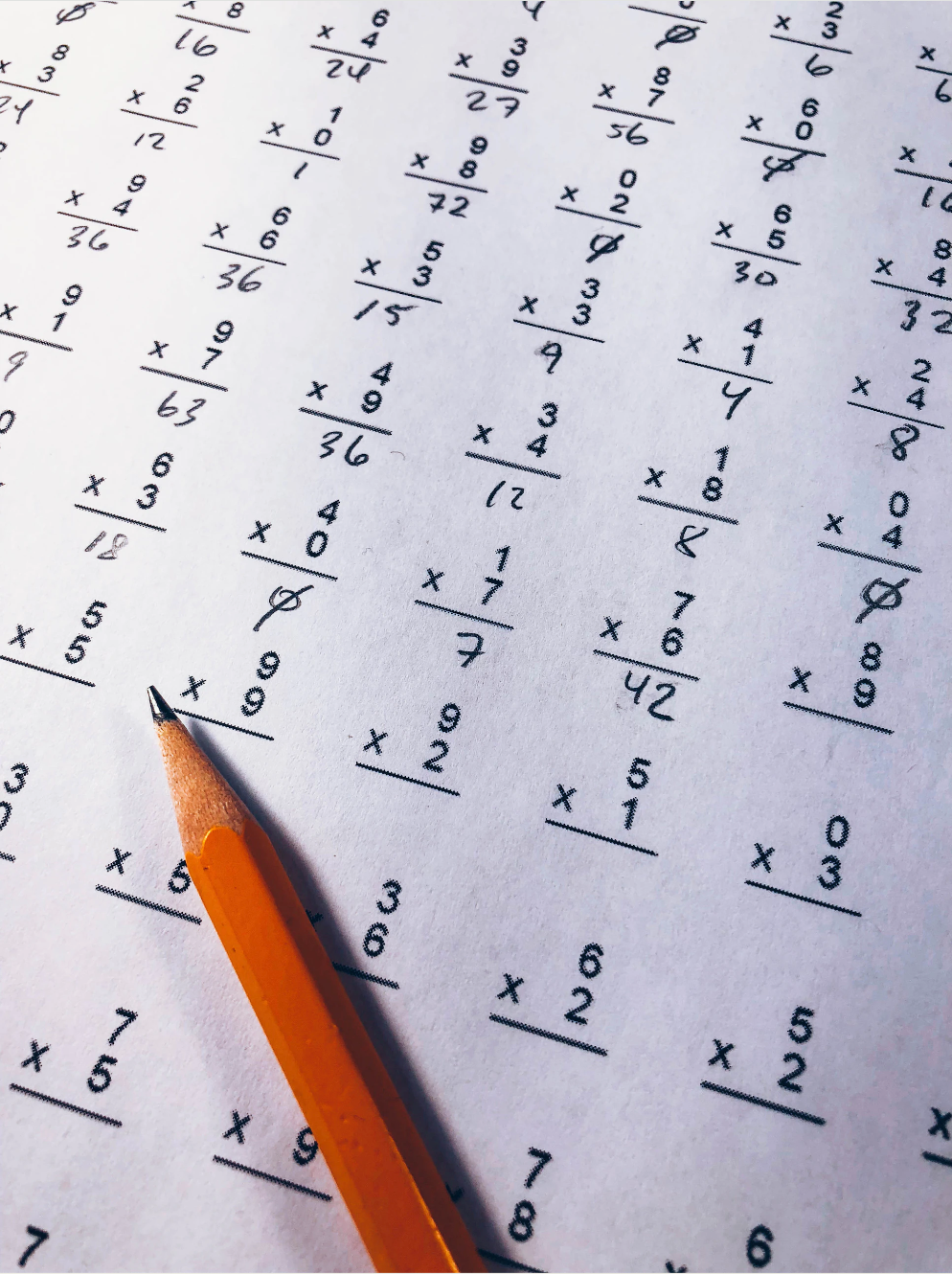 Matematik - Hjælp og træning - Interesseliste - Klik for at tilmelde dig