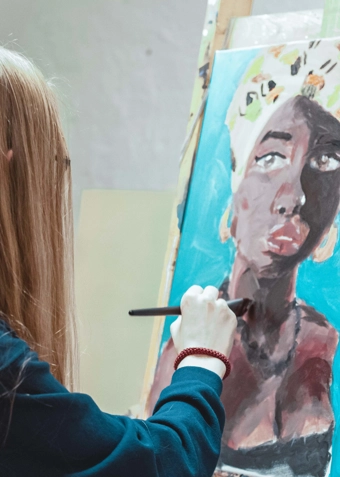 Kunsthold med Wendy Plovmand - Klik for at tilmelde dig