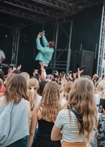 Festival Crew - Planlæg en rigtig festival - Klik for at tilmelde dig