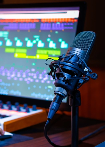 Rap & Musikproduktion - Klik for at tilmelde dig