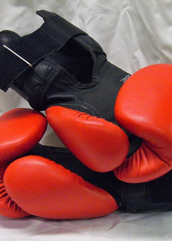 Boksning i Nivå - Klik for at tilmelde dig