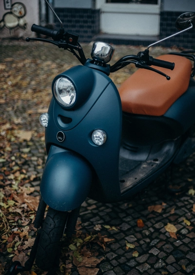 el scooter