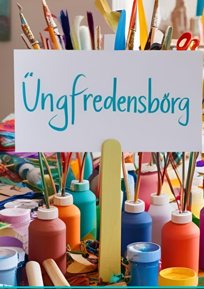 Kreativt Værksted