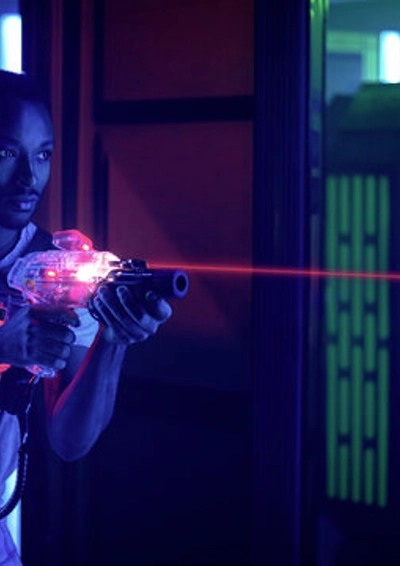 Lasertag!