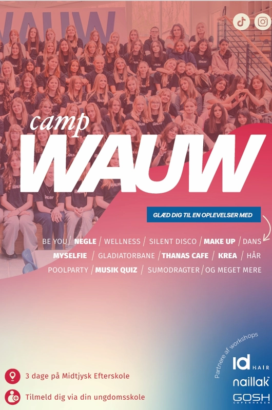 forside camp wauw