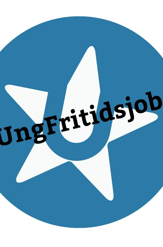 Logo med Ungfritidsjob