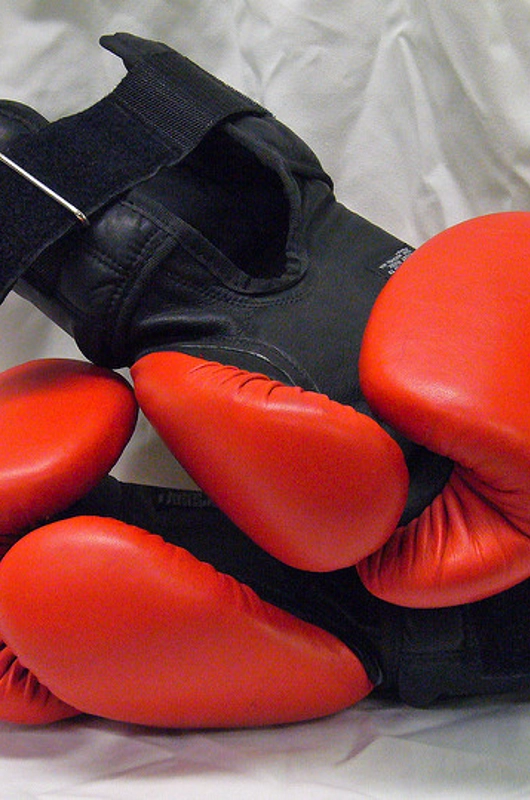 Boksehandsker
